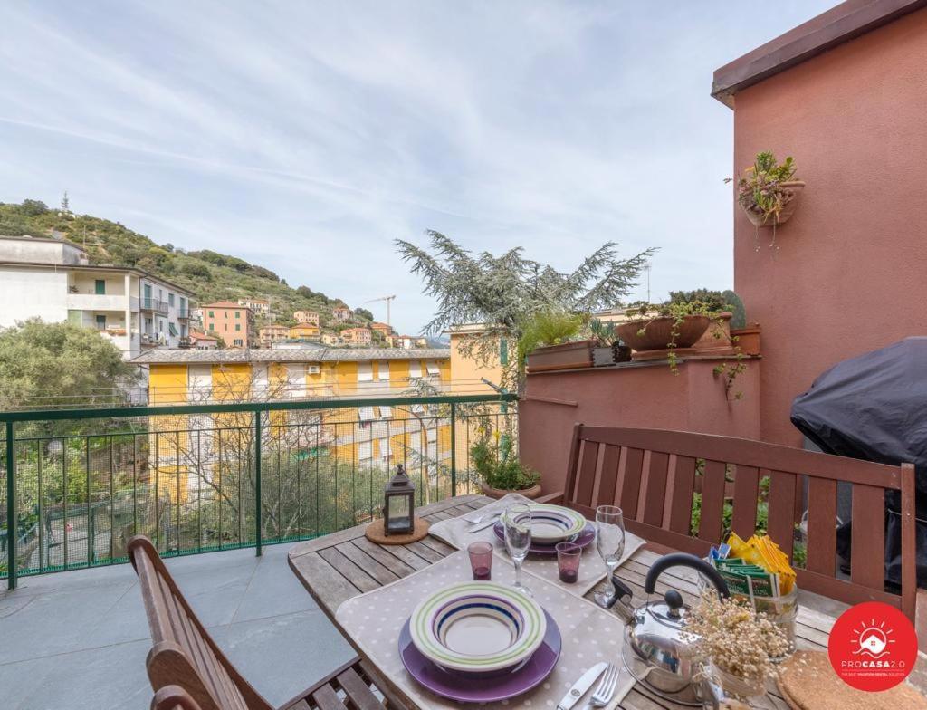 Ferienwohnung Sailor'S House Porto Venere Exterior foto
