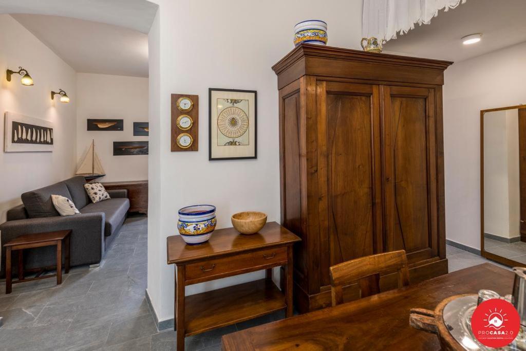 Ferienwohnung Sailor'S House Porto Venere Exterior foto