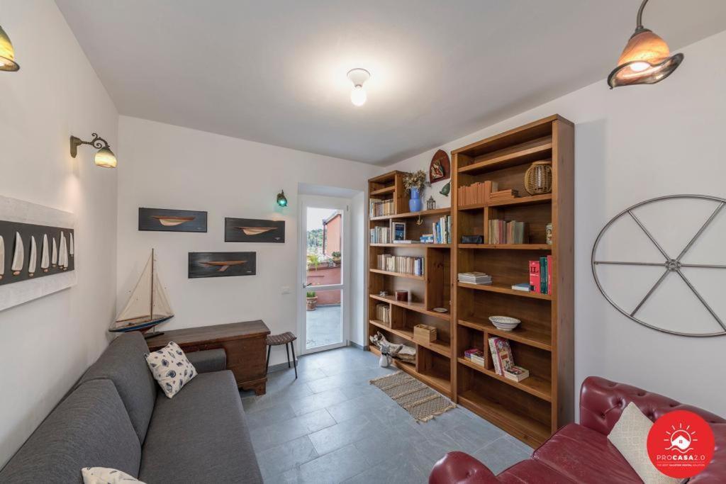 Ferienwohnung Sailor'S House Porto Venere Exterior foto