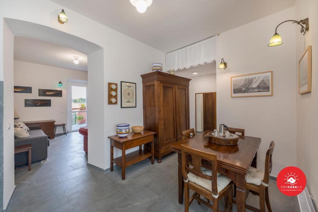 Ferienwohnung Sailor'S House Porto Venere Exterior foto